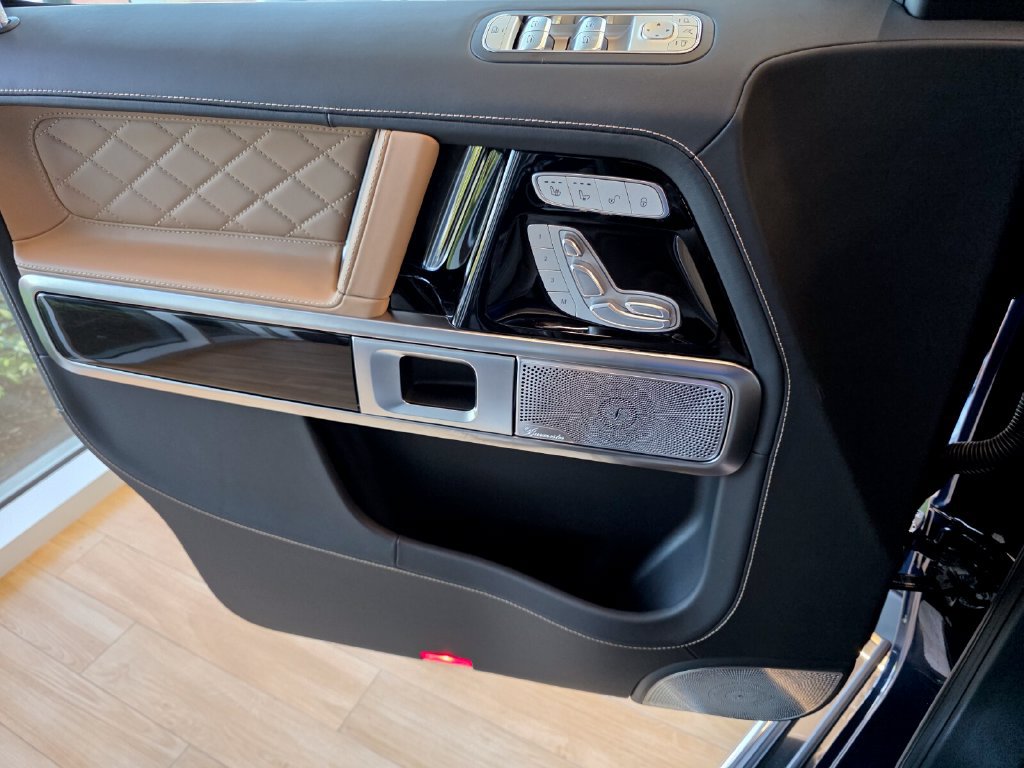 New 2027 Mercedes-Benz G 63 AMG 4MATIC image 18