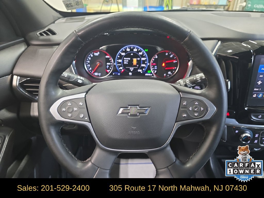 Used 2023 Chevrolet Traverse Premier w/ Redline Edition AWD/4WD image 15
