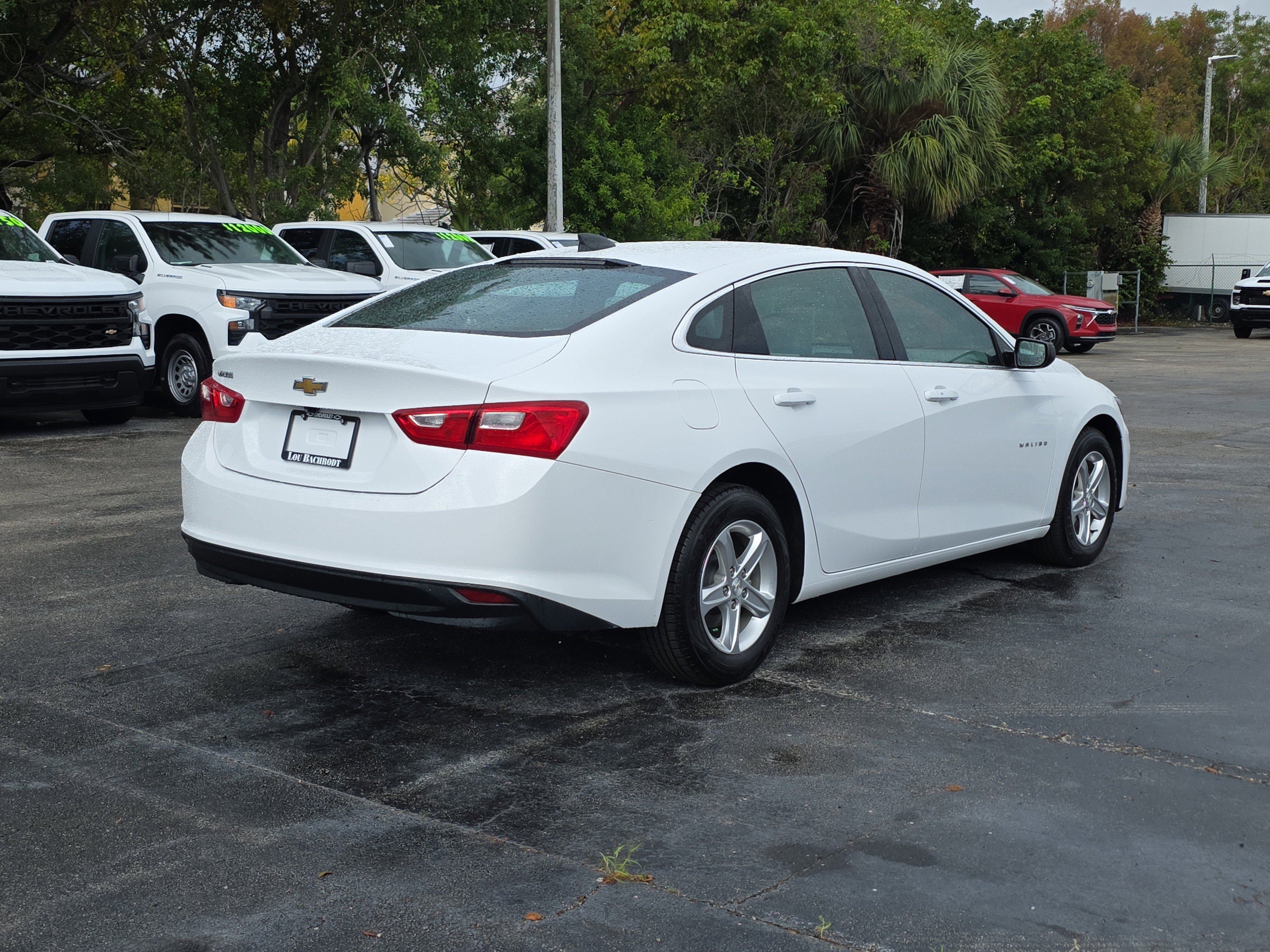 Used 2023 Chevrolet Malibu LS image 7