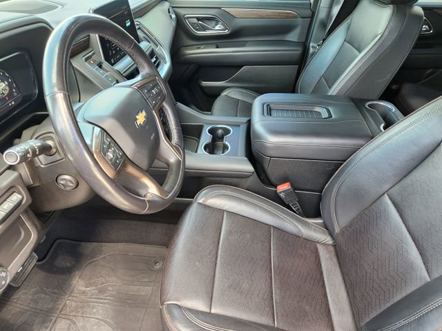 Used 2022 Chevrolet Tahoe High Country image 14