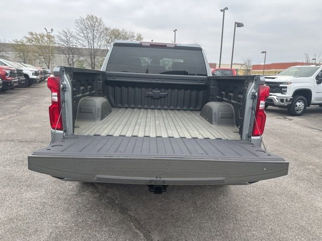 New 2026 Chevrolet Silverado 1500 RST w/ RST Select Package AWD/4WD image 29