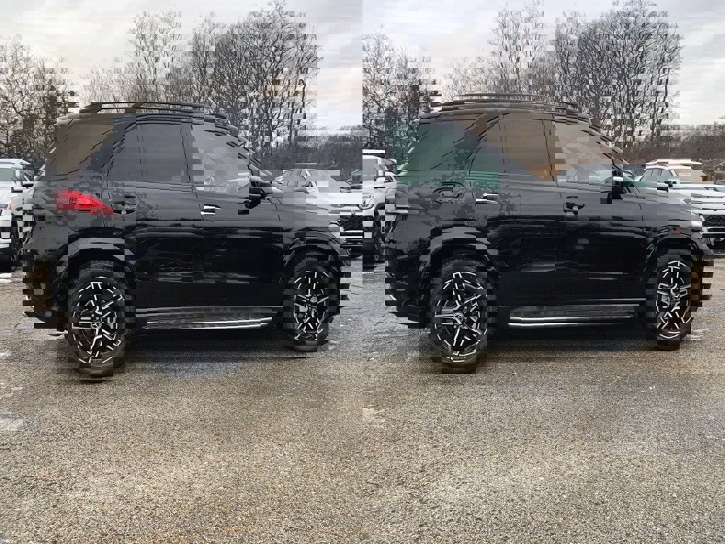 Used 2022 Mercedes-Benz GLE 350 GLE 350 w/ AMG Line Exterior image 8