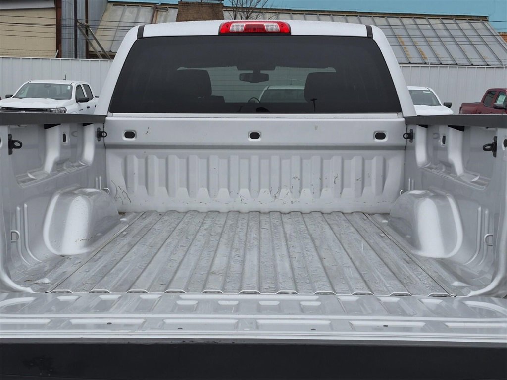 Used 2017 GMC Sierra 1500 SLE w/ Texas SLE Value Package image 8