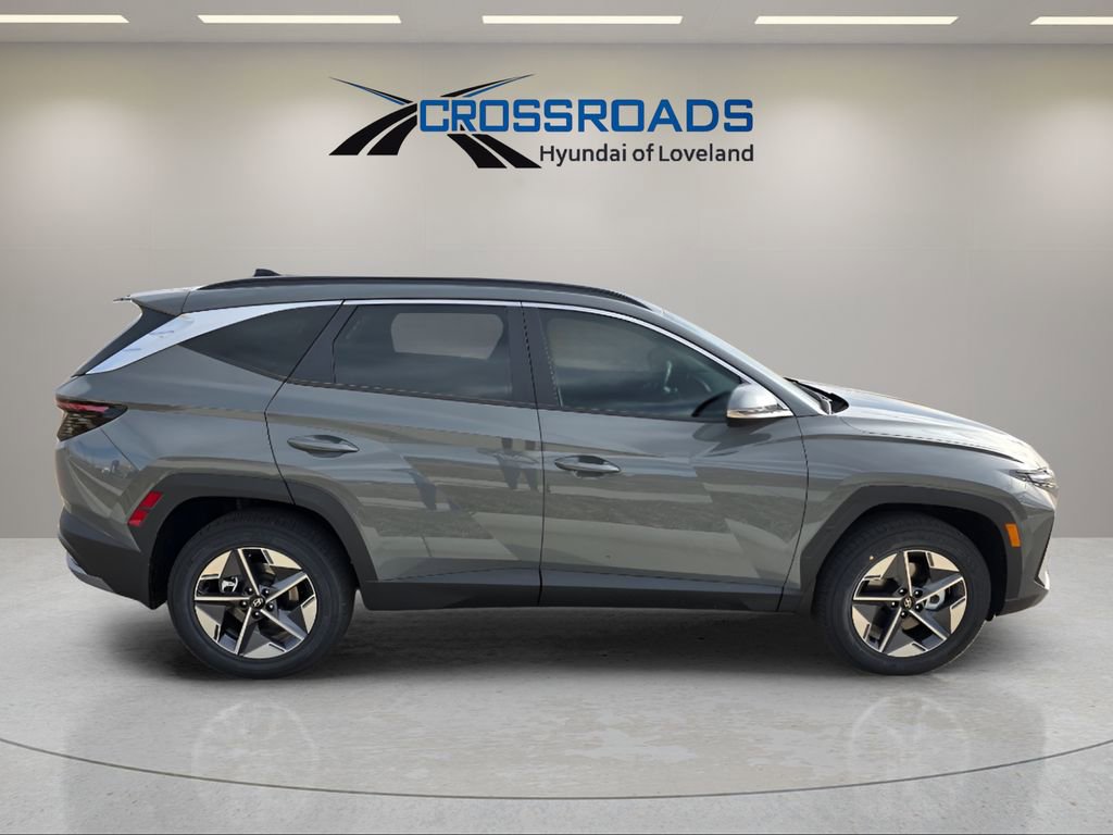 New 2026 Hyundai Tucson SEL image 6