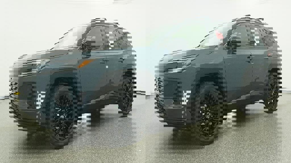 New 2026 Toyota RAV4 XSE image 3