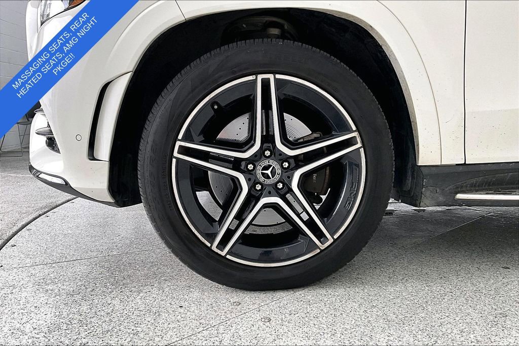 Used 2020 Mercedes-Benz GLS 580 4MATIC image 10
