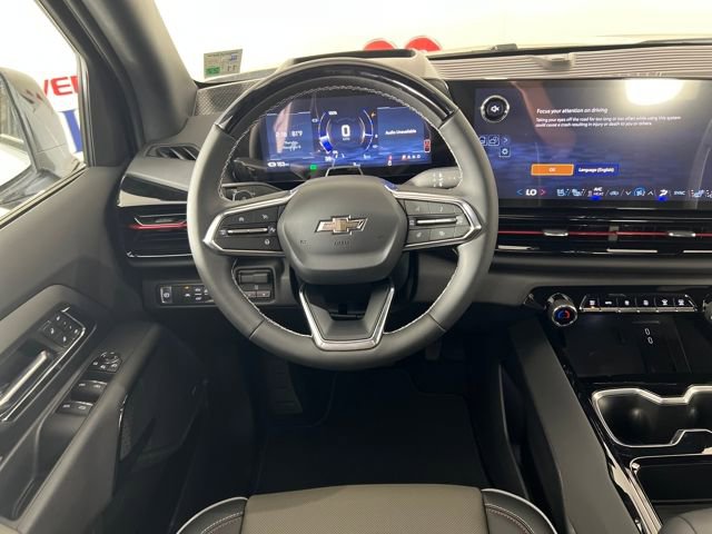 New 2026 Chevrolet Silverado EV Trail Boss image 13