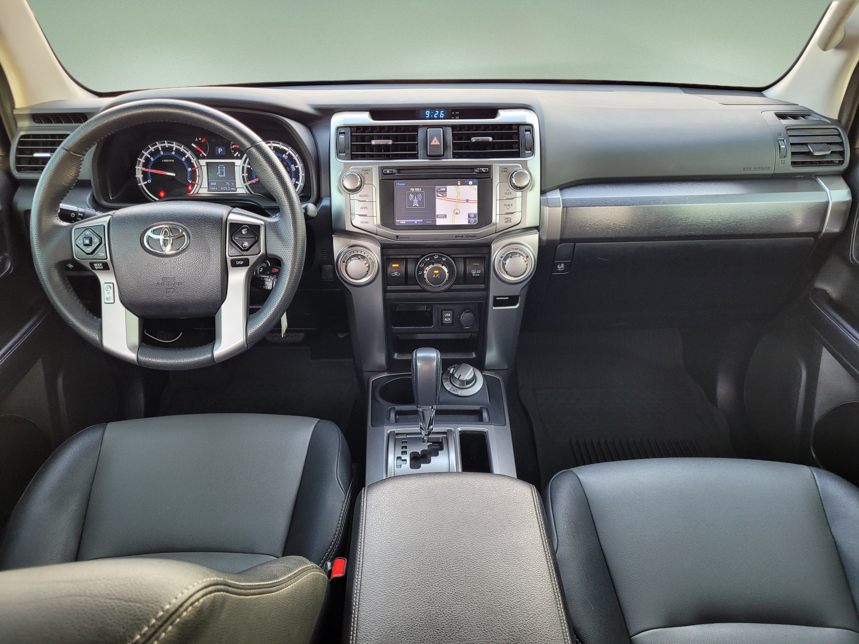 Used 2019 Toyota 4Runner SR5 Premium AWD/4WD image 13