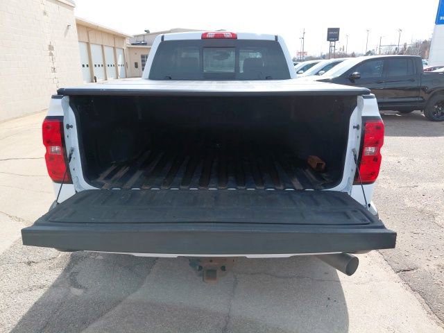 Used 2016 Chevrolet Silverado 2500 High Country w/ Duramax Plus Package image 35