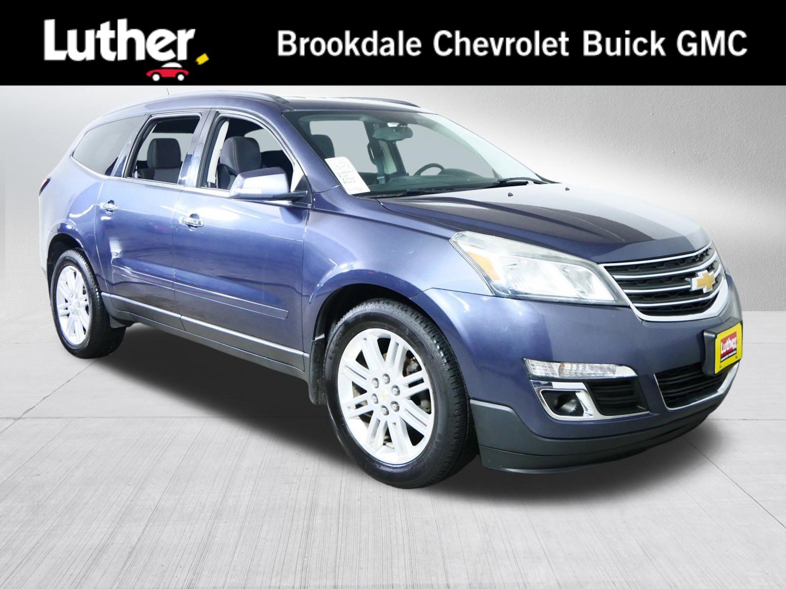 Used 2013 Chevrolet Traverse LT w/ All-Star Edition AWD/4WD image 1