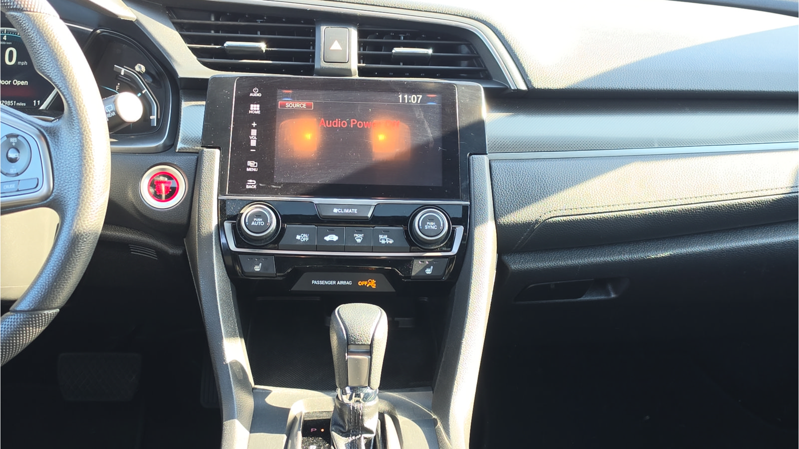 Used 2017 Honda Civic EX image 15