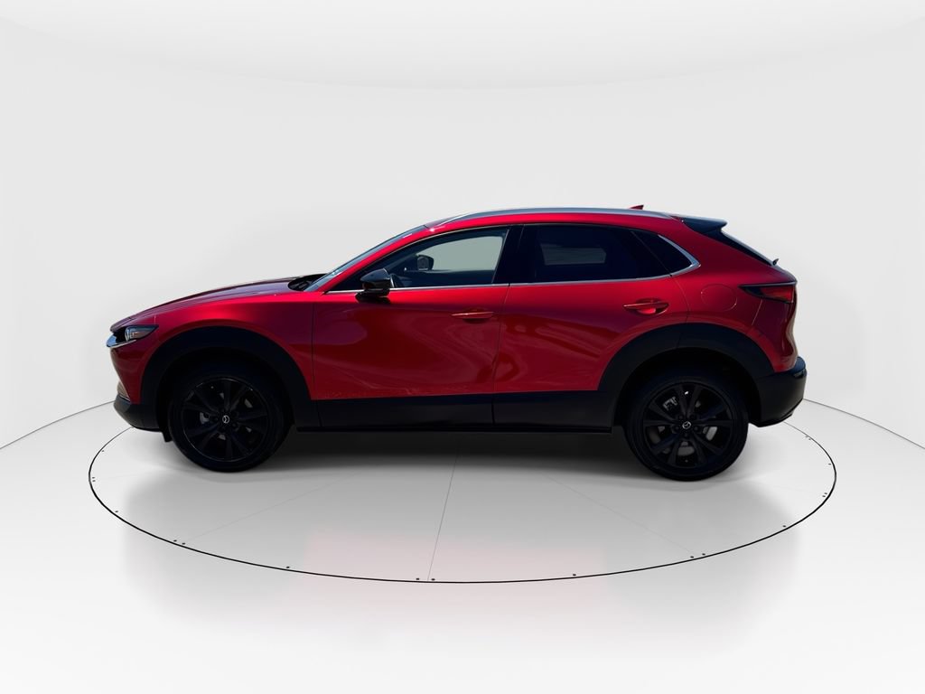 Used 2024 MAZDA CX-30 2.5 Turbo w/ Premium Plus Pkg AWD/4WD image 5