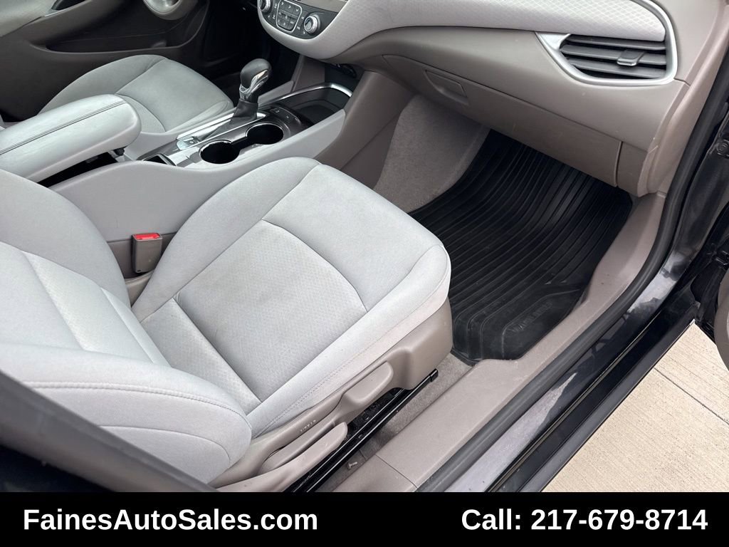 Used 2022 Chevrolet Malibu LT image 53