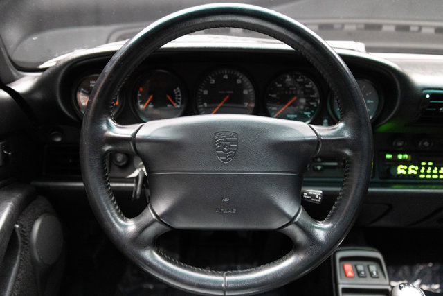 Used 1996 Porsche 911 Targa RWD image 62
