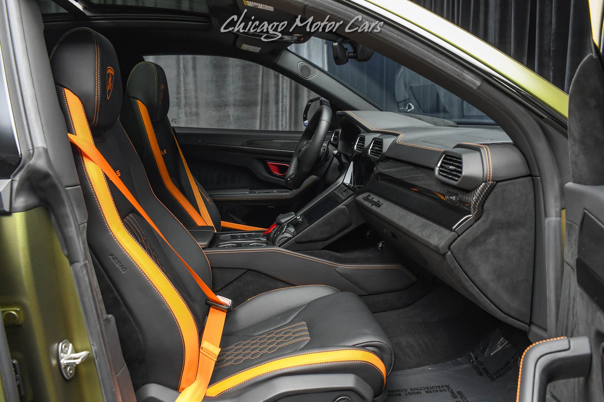 Used 2024 Lamborghini Urus Performante image 24