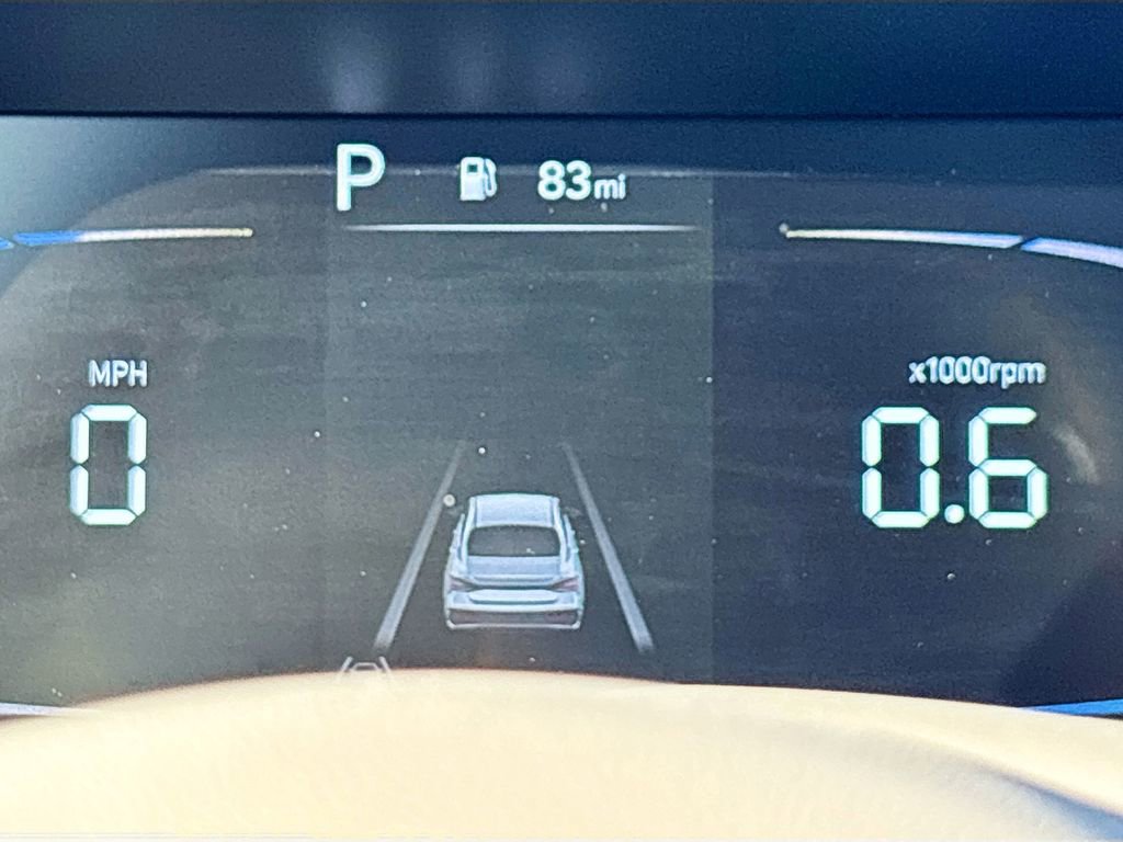 New 2026 Hyundai Elantra Sport image 12