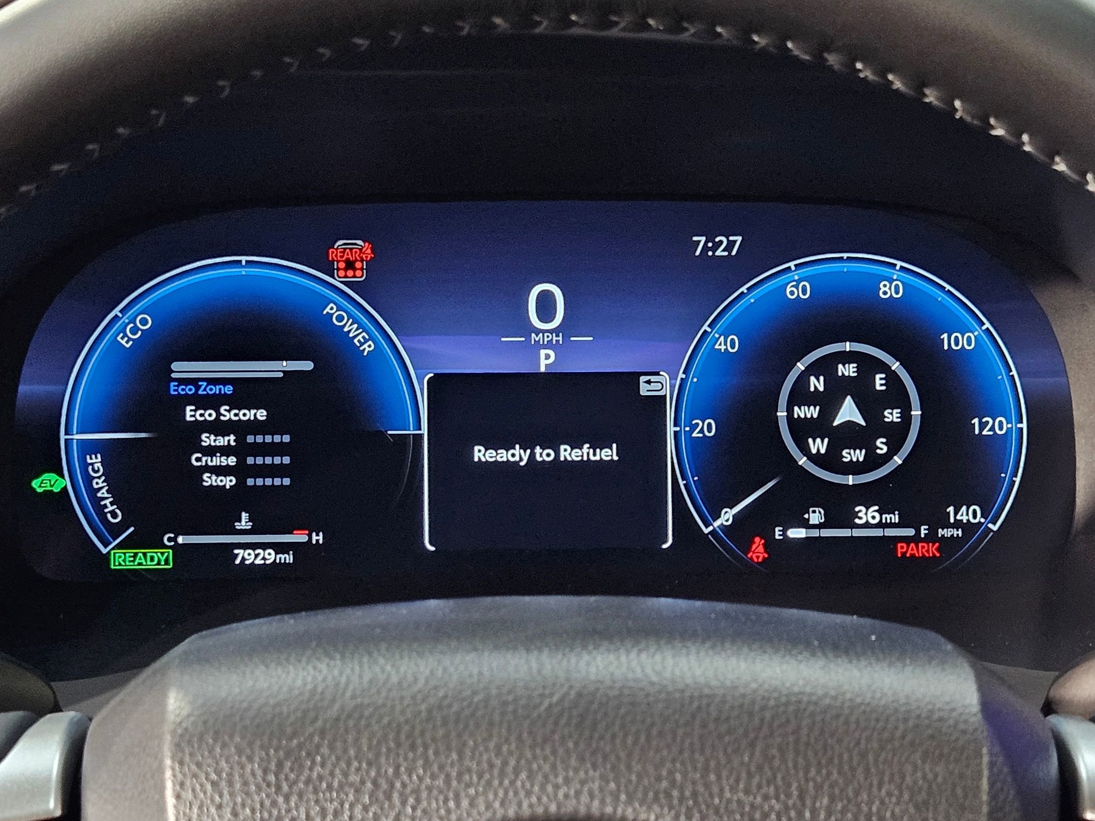 Certified 2025 Toyota Highlander Platinum image 15