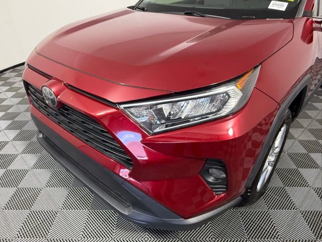 Used 2020 Toyota RAV4 XLE FWD image 10