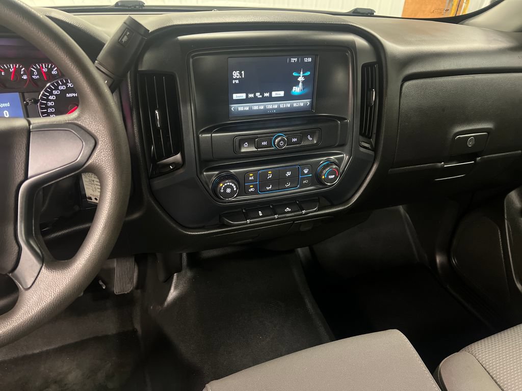 Certified 2018 GMC Sierra 1500 2WD Regular Cab image 22