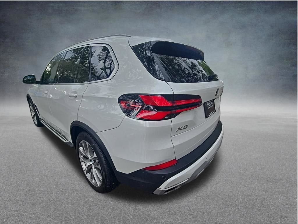 Used 2024 BMW X5 sDrive40i RWD image 7