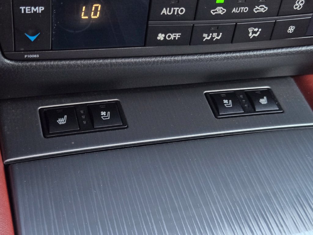 Used 2013 Lexus GS 350 w/ F Sport Pkg RWD image 23