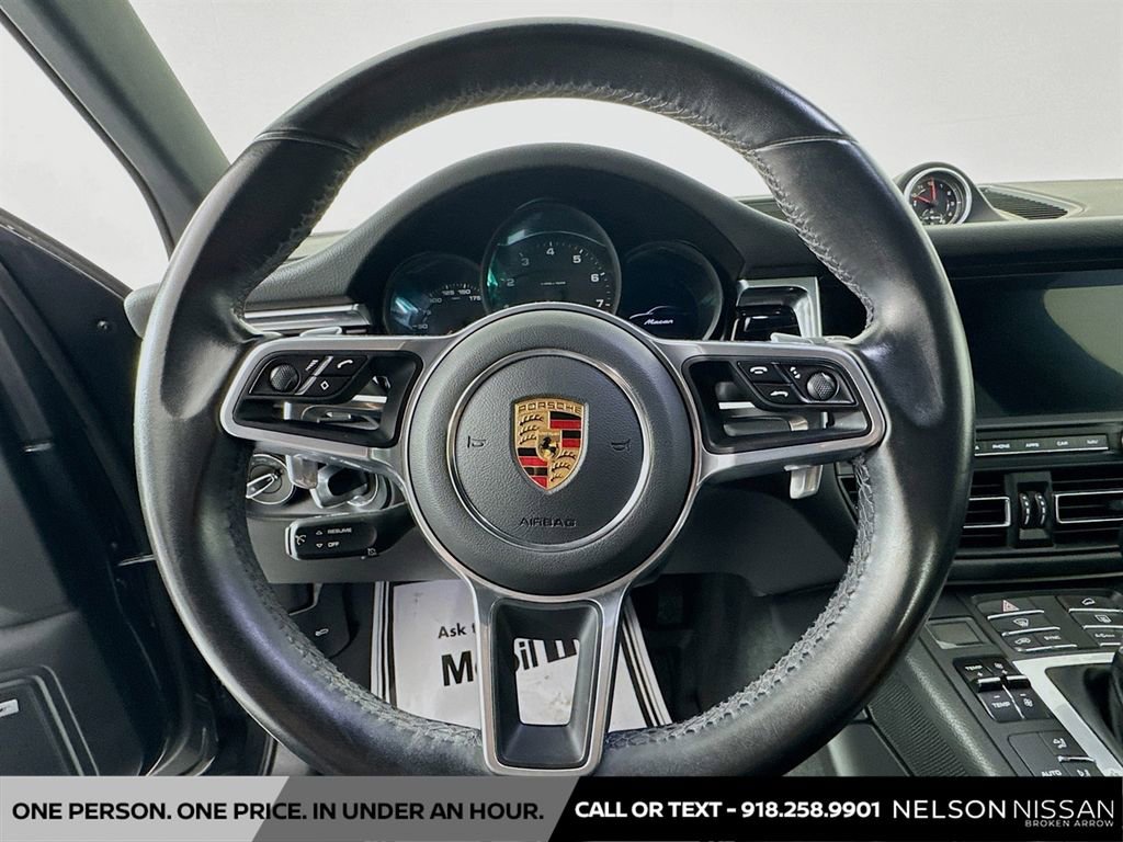 Used 2020 Porsche Macan image 11