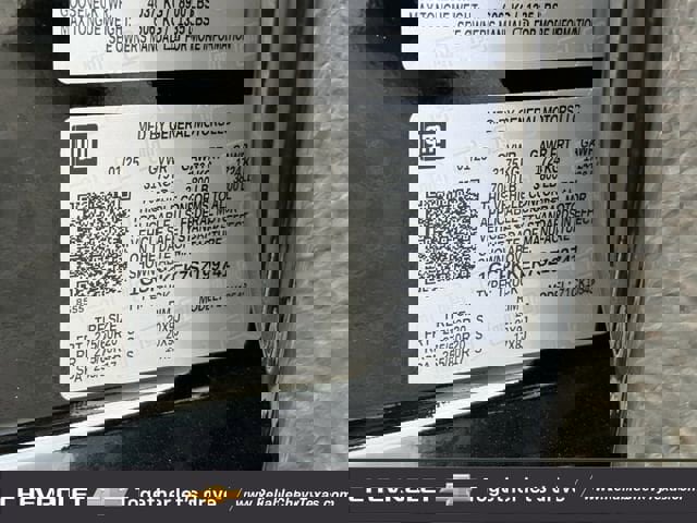 Certified 2025 Chevrolet Silverado 1500 LT image 37