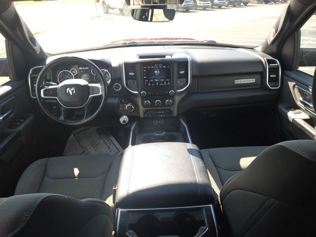 Used 2021 RAM 1500 Big Horn AWD/4WD image 17