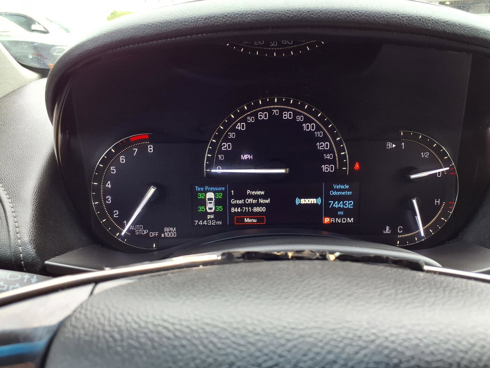 Used 2018 Cadillac ATS 2.0T Sedan RWD image 18