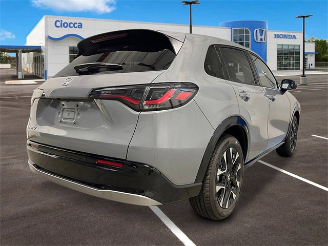 New 2026 Honda HR-V EX-L image 5