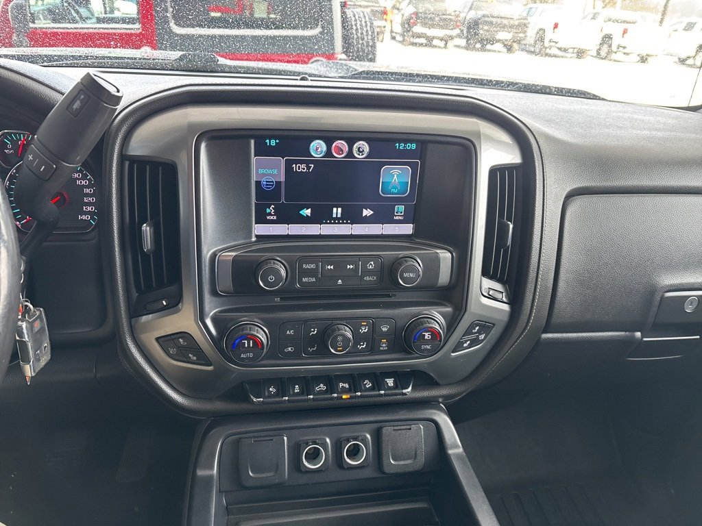 Used 2015 Chevrolet Silverado 2500 LTZ image 14