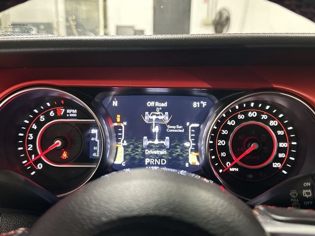 Used 2020 Jeep Wrangler Unlimited Rubicon AWD/4WD image 14