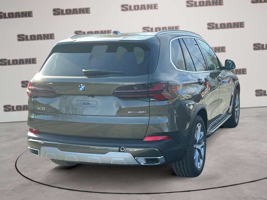 New 2026 BMW X5 xDrive40i w/ Climate Comfort Package image 5