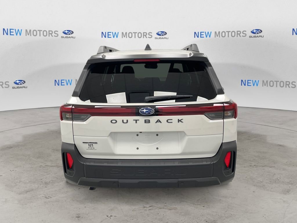 New 2026 Subaru Outback Premium image 3