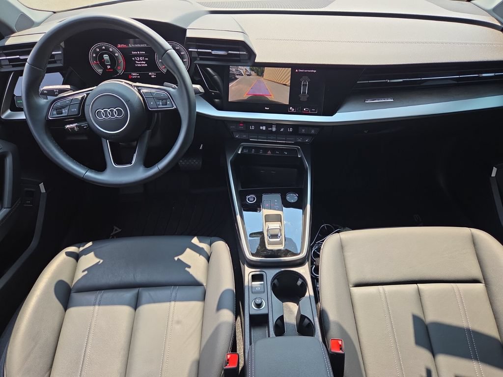 Certified 2024 Audi A3 2.0T Premium Plus w/ Premium Plus Package AWD/4WD image 13