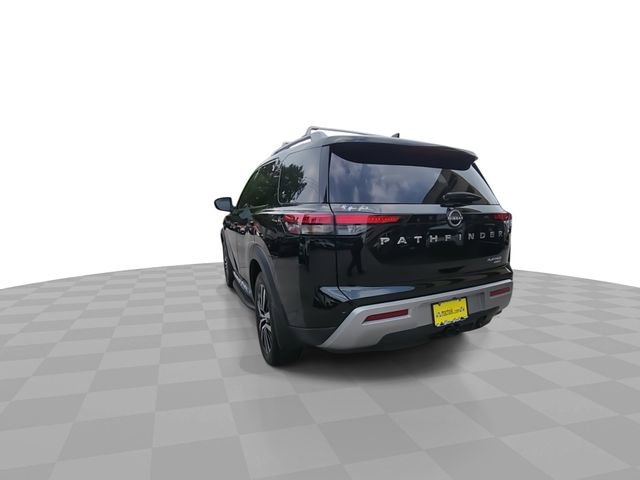 Used 2023 Nissan Pathfinder Platinum AWD/4WD image 7