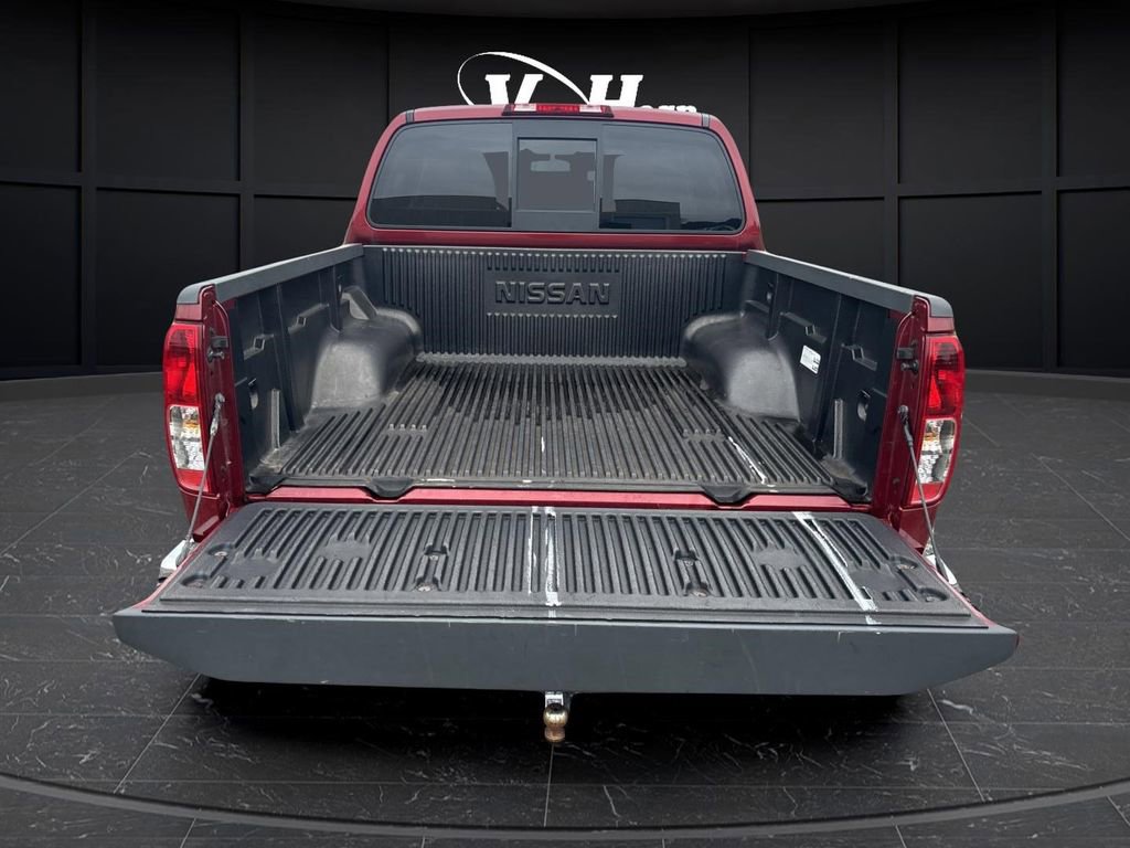 Used 2020 Nissan Frontier SV w/ SV Utility Package image 12