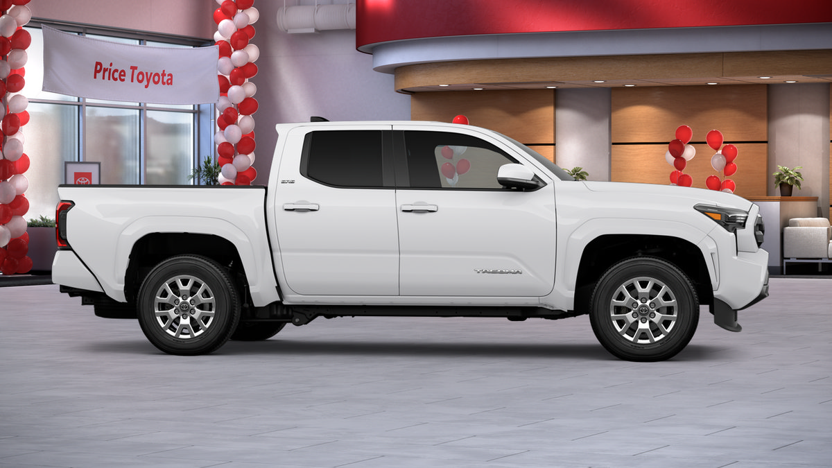 New 2026 Toyota Tacoma SR5 AWD/4WD image 15