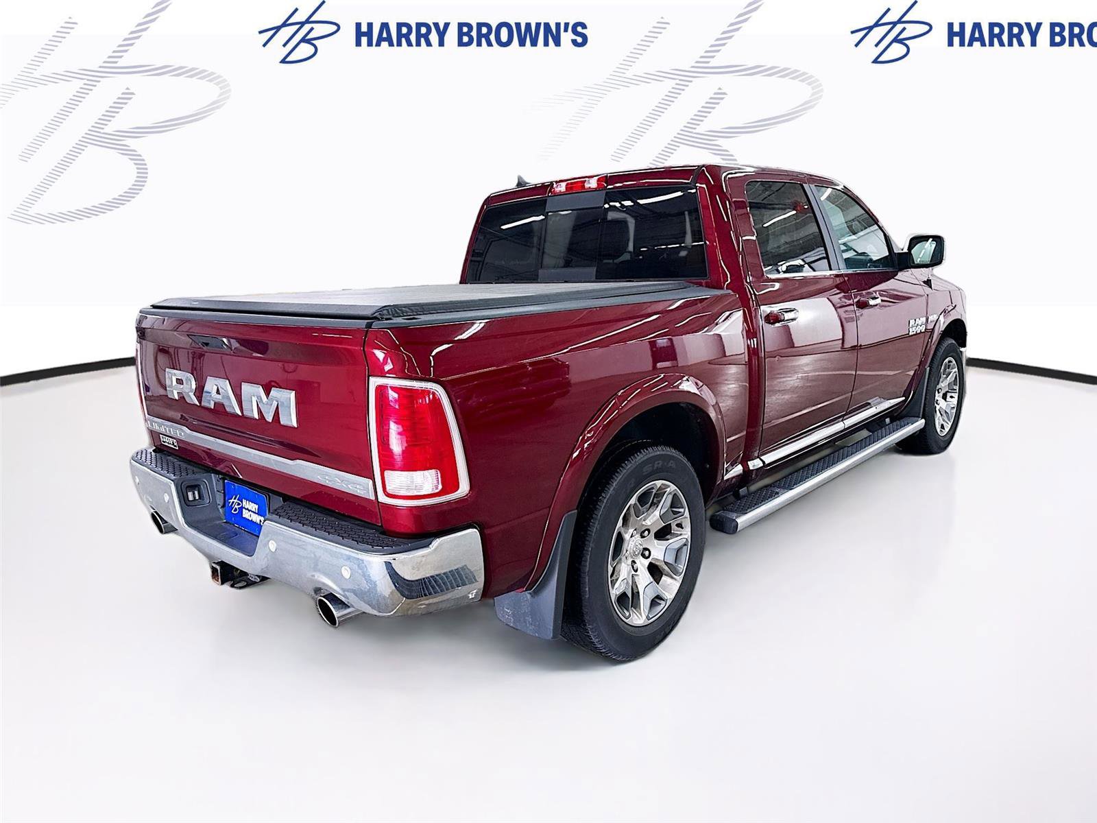 Used 2017 RAM 1500 Limited image 10