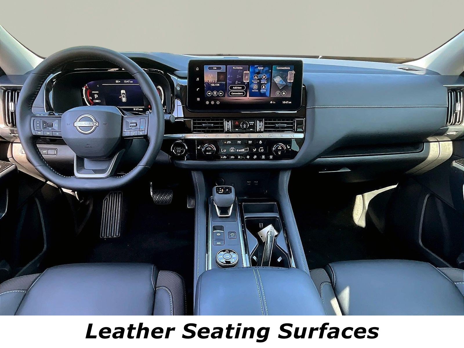 Certified 2026 Nissan Pathfinder SL AWD/4WD image 7