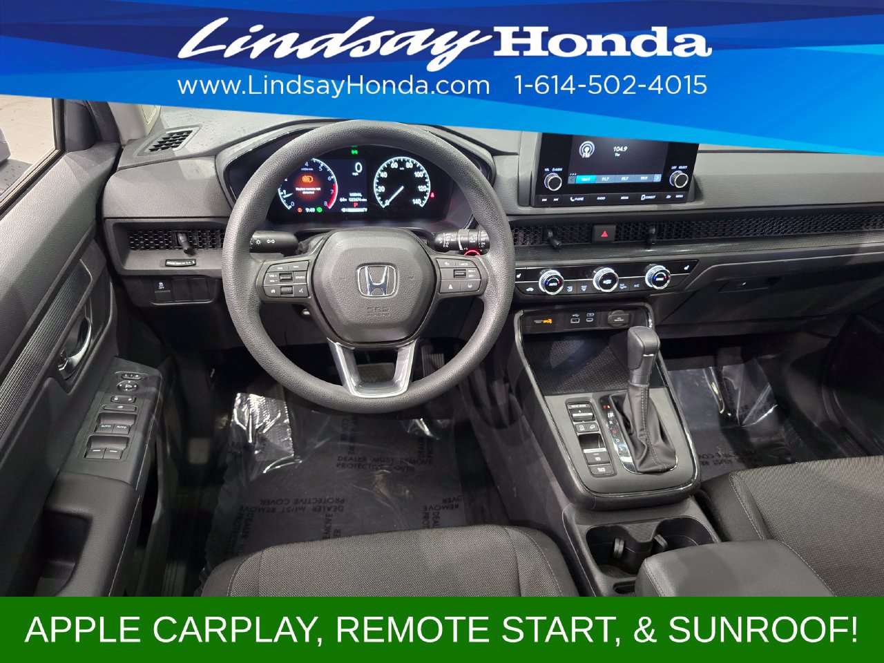Used 2024 Honda CR-V EX image 13