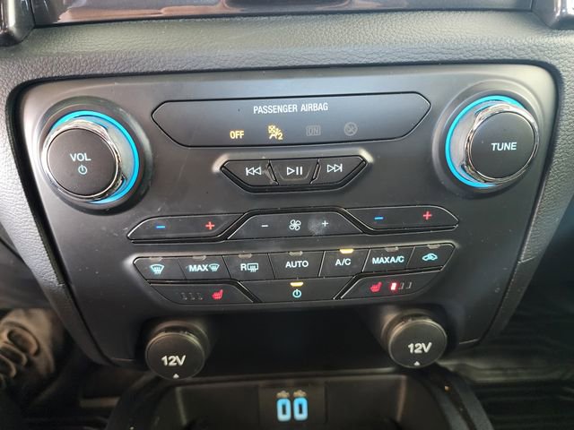 Used 2023 Ford Ranger Lariat w/ Bed Utility Package AWD/4WD image 25