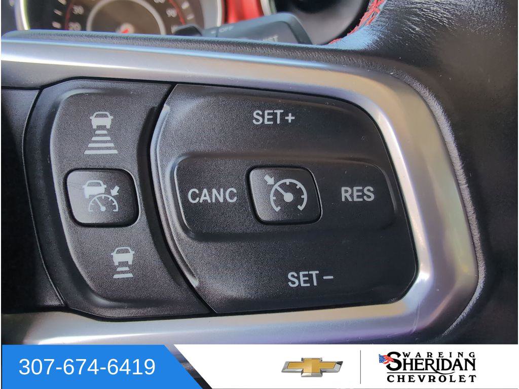 Used 2019 Jeep Wrangler Unlimited Rubicon w/ Dual Top Group image 19