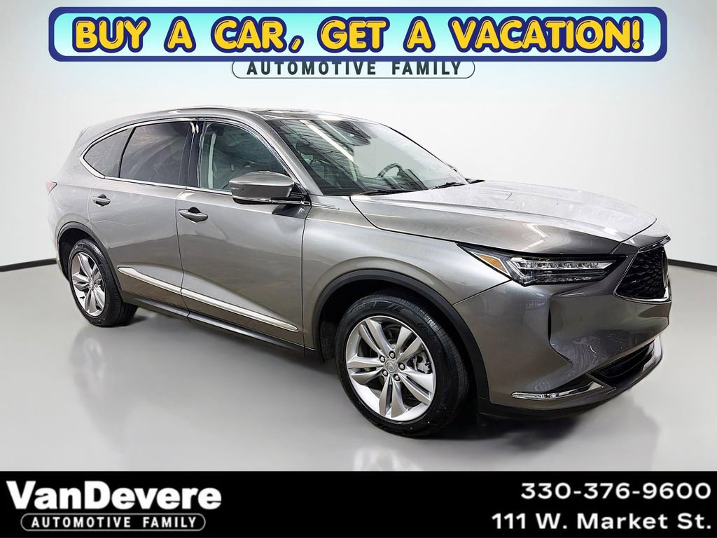 Used 2024 Acura MDX SH-AWD image 1