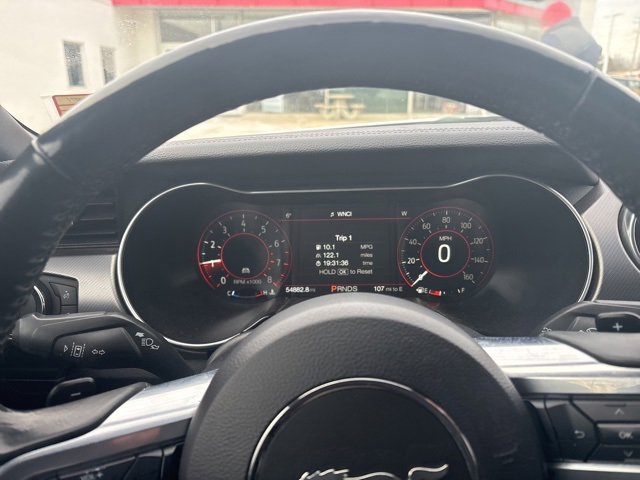 Used 2021 Ford Mustang Premium w/ Equipment Group 201A image 9