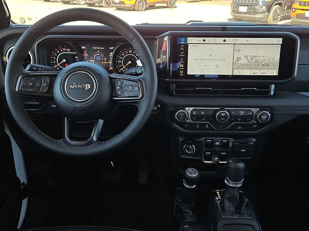 New 2026 Jeep Gladiator Sport image 19