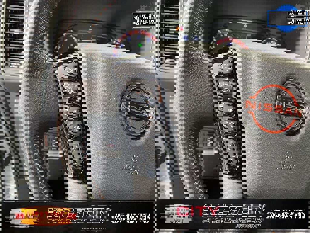 Used 2023 Nissan Frontier PRO-4X w/ Pro-4X Premium Package image 14