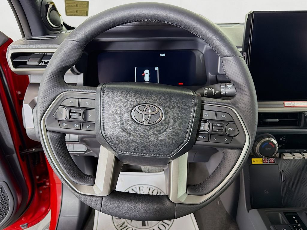 New 2026 Toyota 4Runner TRD Off-Road Premium AWD/4WD image 12