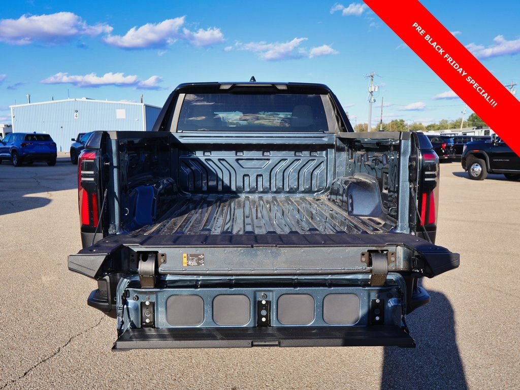 New 2026 GMC Sierra EV Elevation image 11