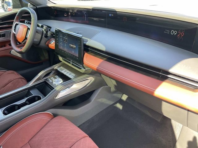 Used 2025 Lincoln Nautilus Black Label w/ Jet Appearance Package AWD/4WD image 36